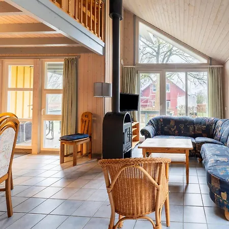Holiday home Mirow, Granzow