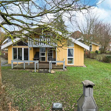Mirow, Holiday home